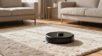 incorrect robot vacuum size