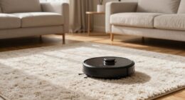 incorrect robot vacuum size