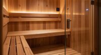 incorrect sauna size choice