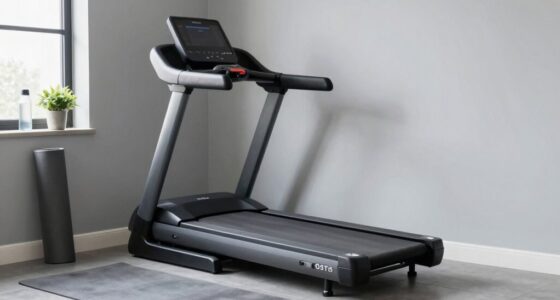 incorrect treadmill size choice