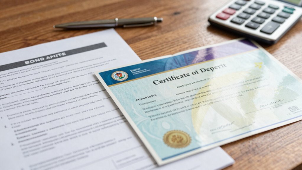 interest rate liquidity differences