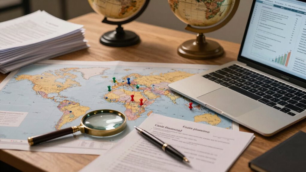 international estate planning strategies