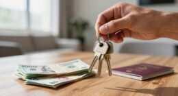 international property deposit precautions