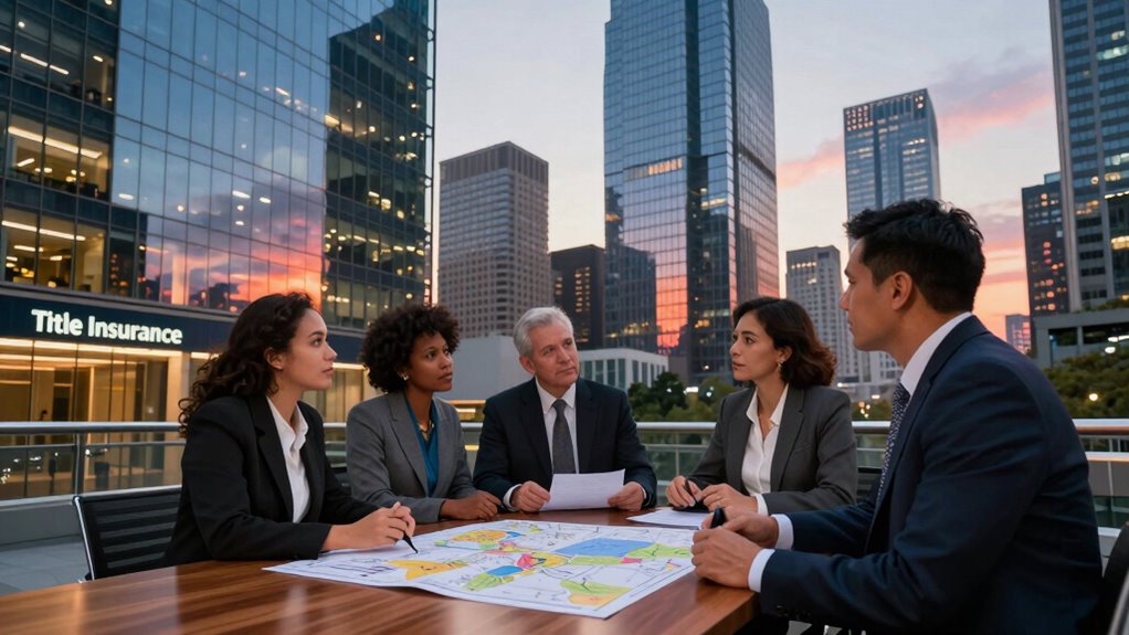 international property title protection