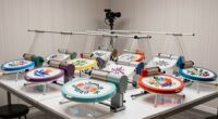 large hoop embroidery machines