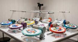 large hoop embroidery machines