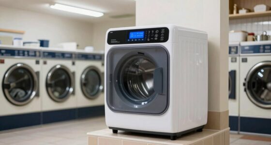 laundry options for apartments