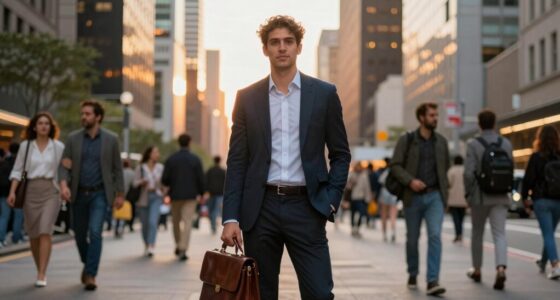 leverage global work experience