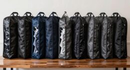 luxury travel garment bags