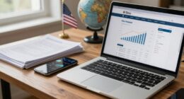 maintain foreign brokerage account
