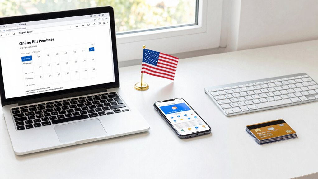 manage international bill payments