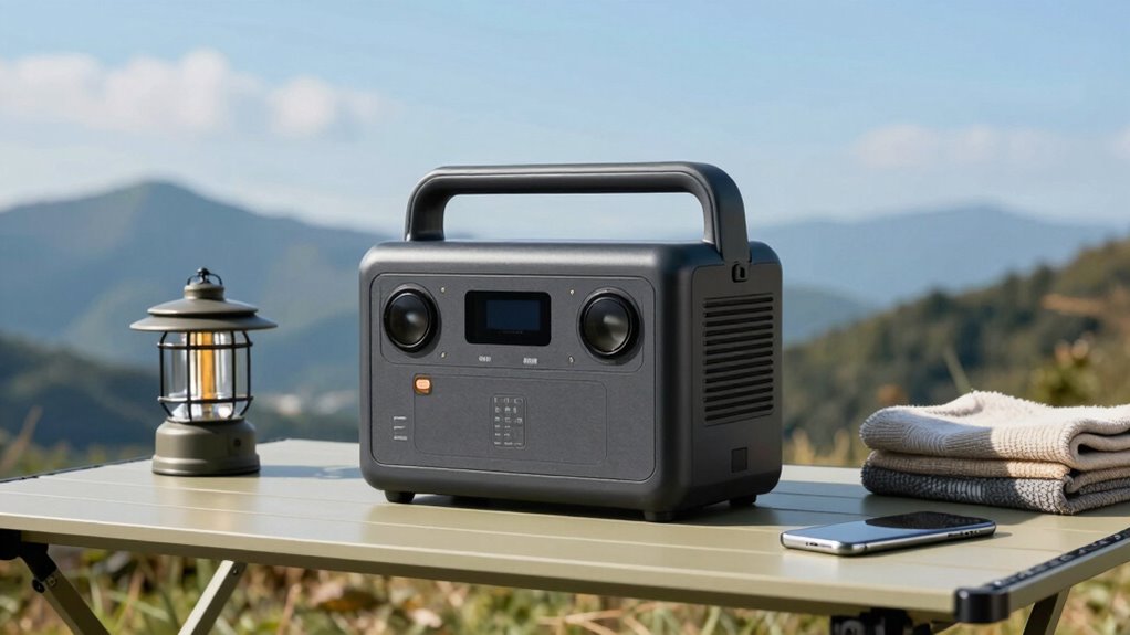 matching capacity with portability