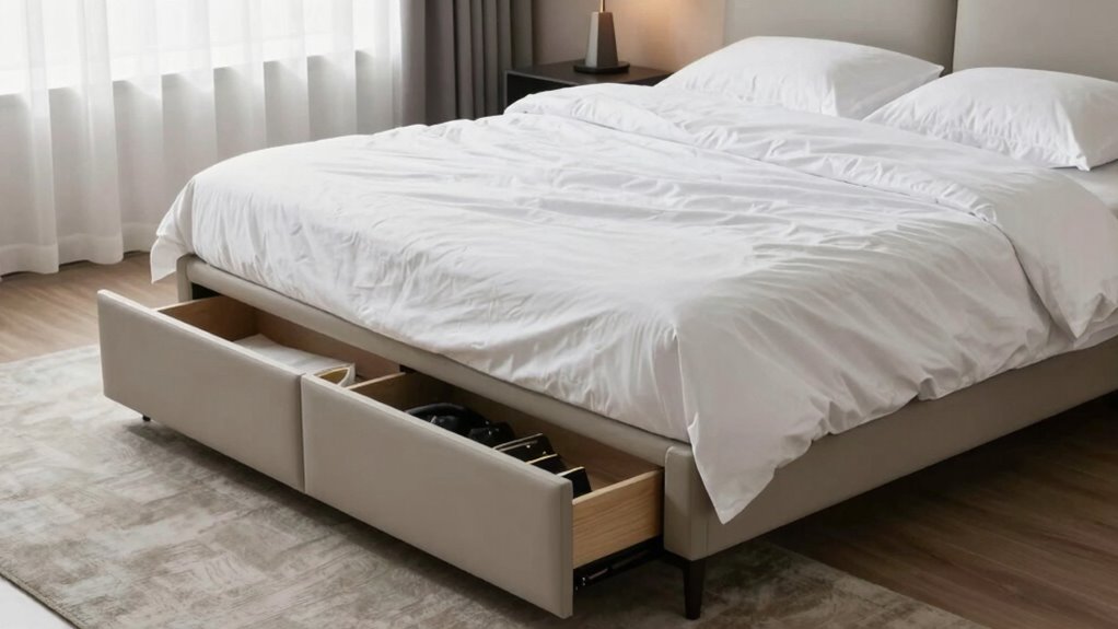 mattress headboard measurements harmony