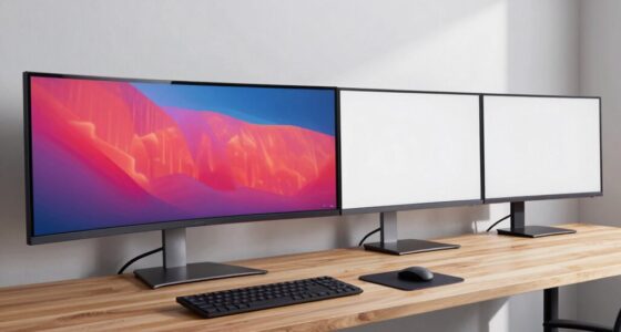 monitor setups for productivity