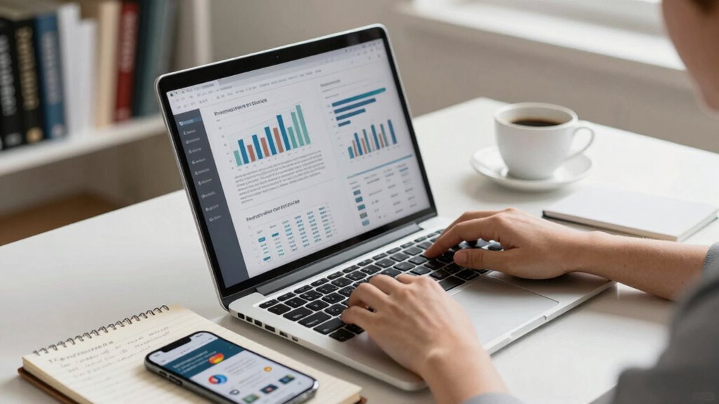 online research for competitive insights