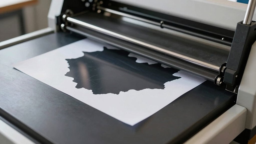 optimal heat press size