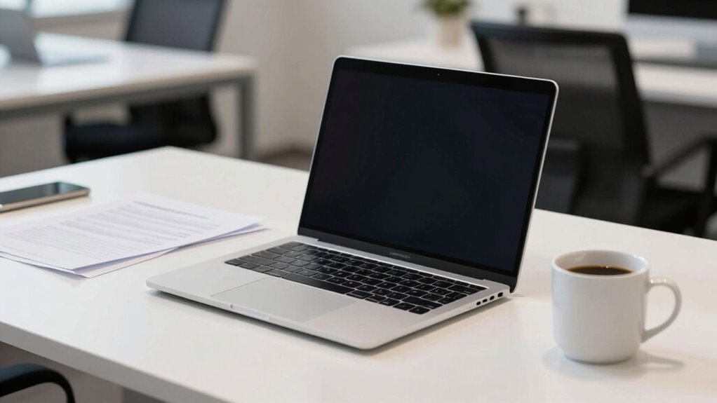 optimal laptop size selection