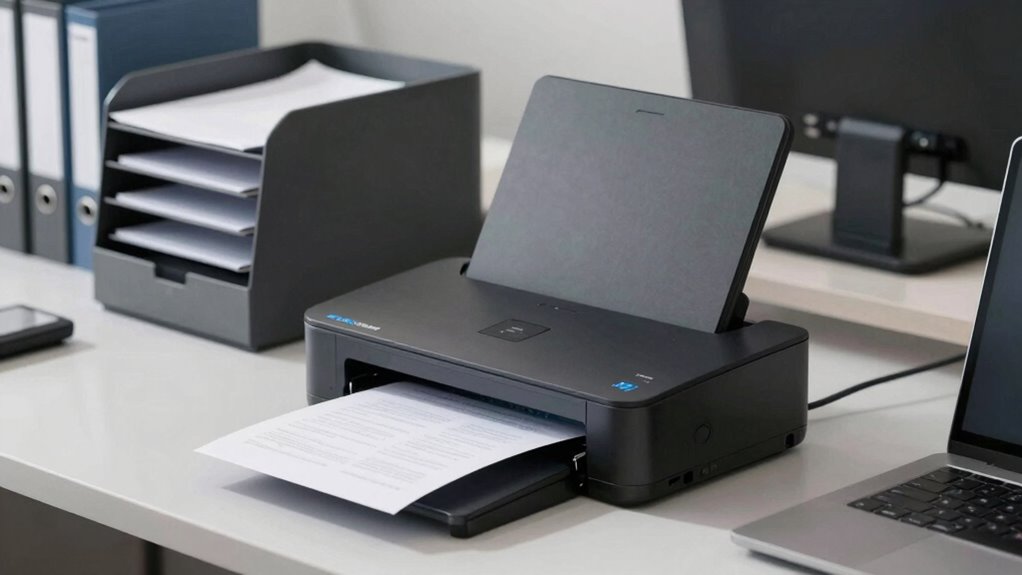 optimal scanner size selection