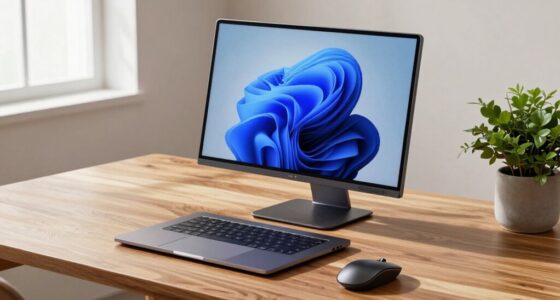 optimal setup for portability