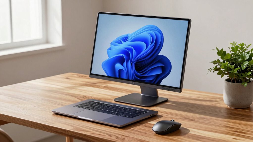 optimal setup for portability