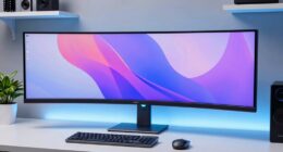 optimal ultrawide monitor setup