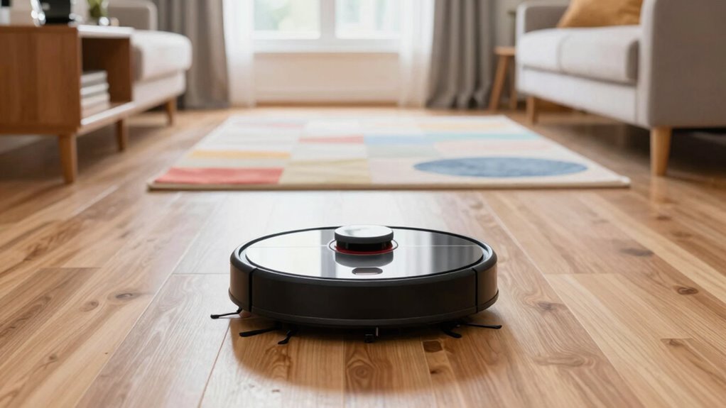 optimize cleaning through setup