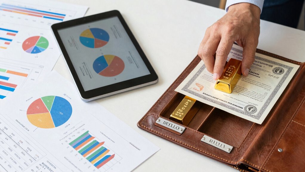 optimize investment asset placement