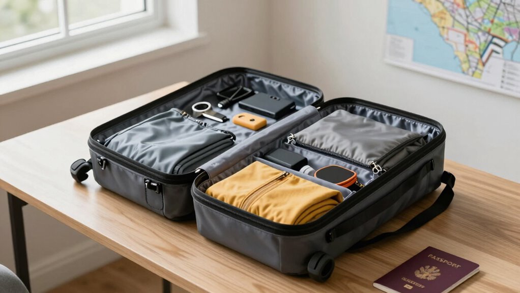 organize adjust access efficiently