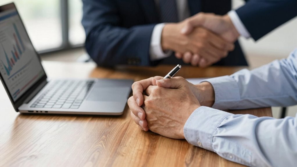 overestimating negotiation impact