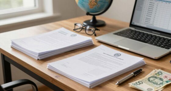 overseas property document checklist