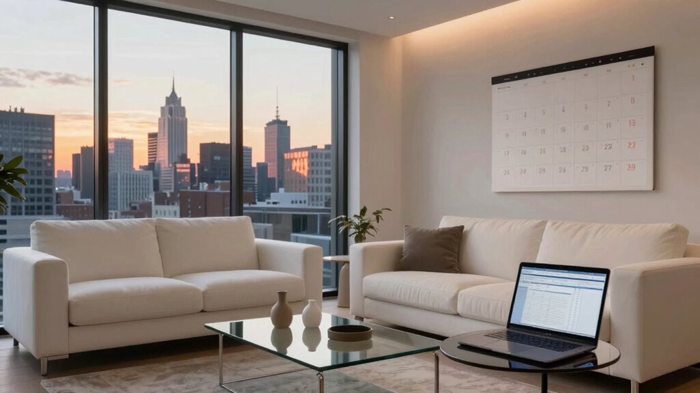 overseas rental financial planning