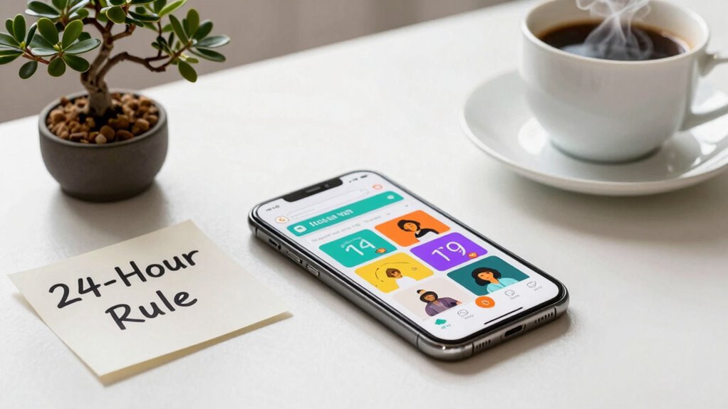 pause reflect save thrive