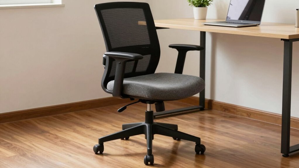prioritize ergonomic adjustment features