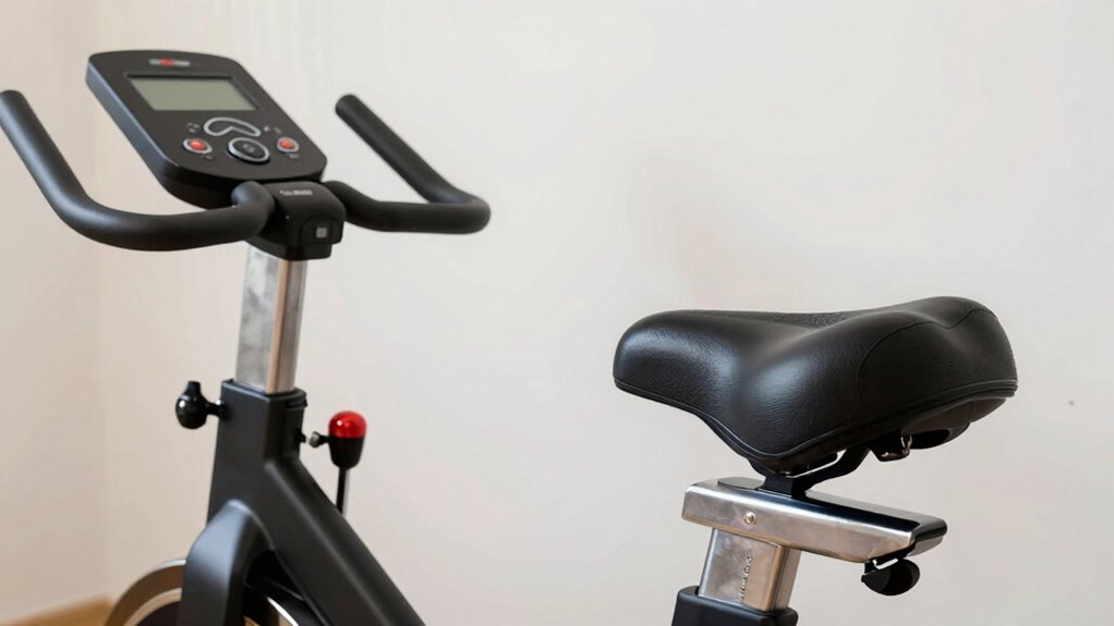 proper bike size ensures comfort