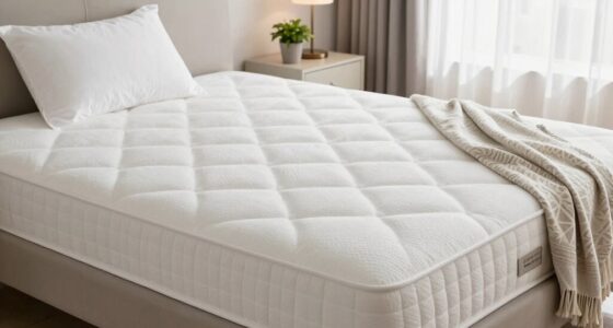 proper mattress setup technique