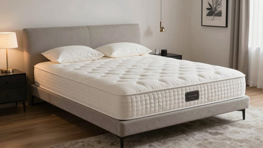 proper mattress size selection