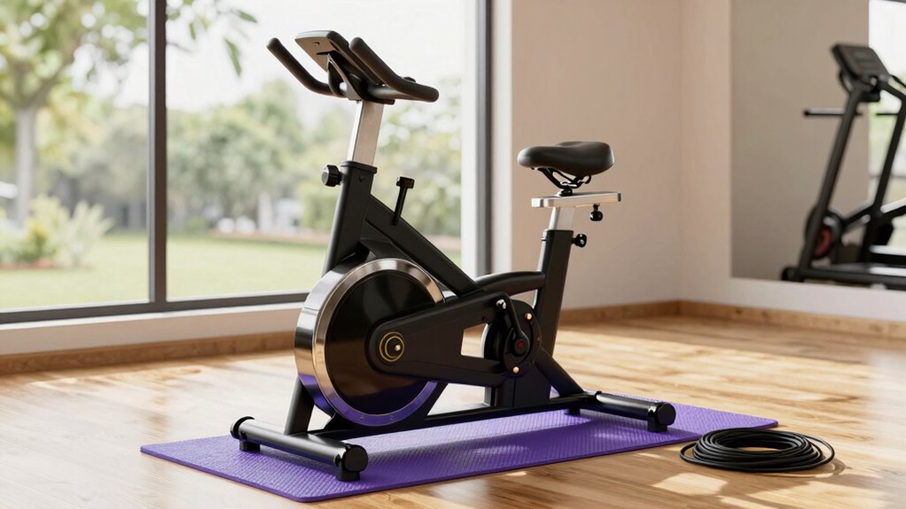 proper setup enhances performance