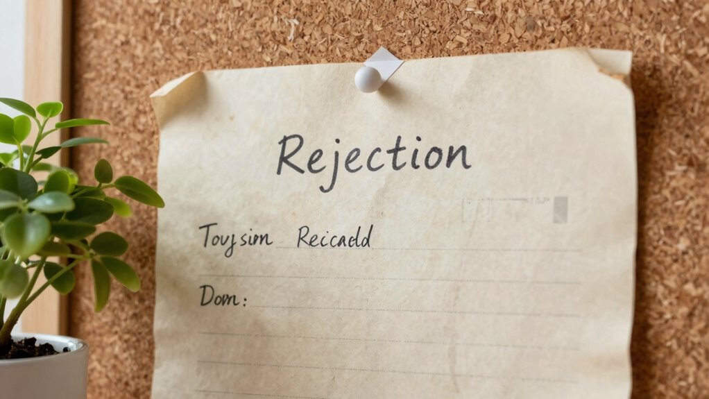 rejection reframe for momentum