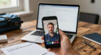 remote contractor verification process