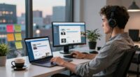 remote recruiters earn online