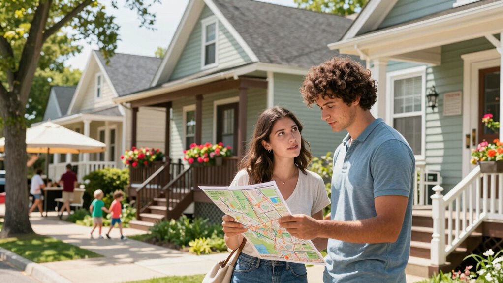 rent first assess neighborhood