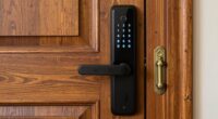 rental security lock comparison