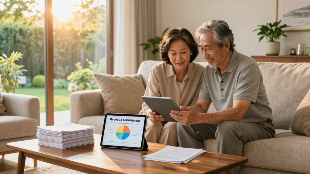 reverse mortgage financial considerations