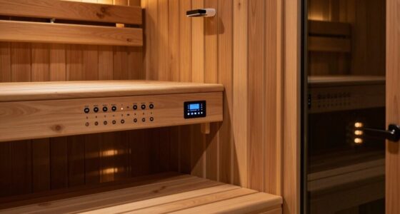 sauna power requirements overlooked