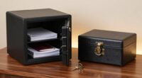 secure storage options comparison