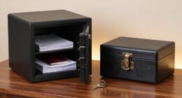 secure storage options comparison