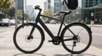 select essential commuter e bike