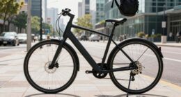 select essential commuter e bike