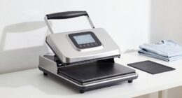 selecting essential heat press