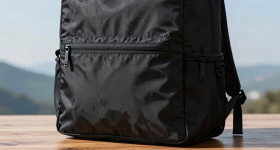selective backpack feature selection